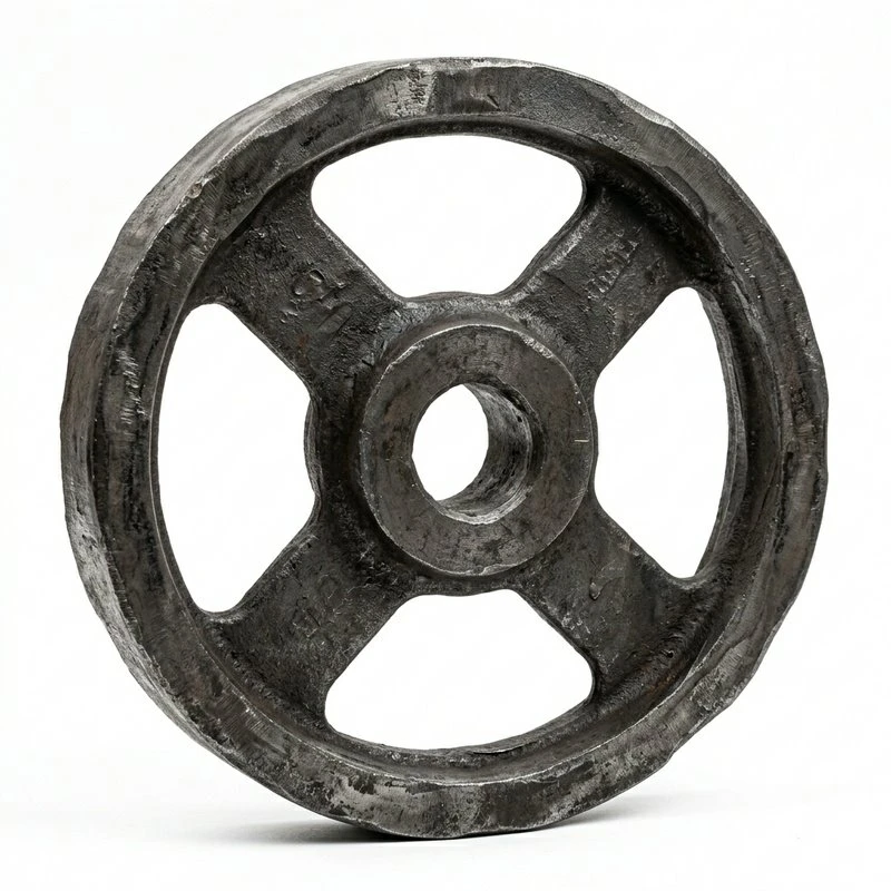 Kovácsolt Gear Blans