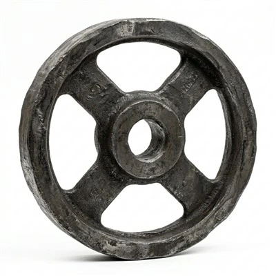 Kovácsolt Gear Blans